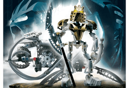 LEGO Takanuva (8596-1) set