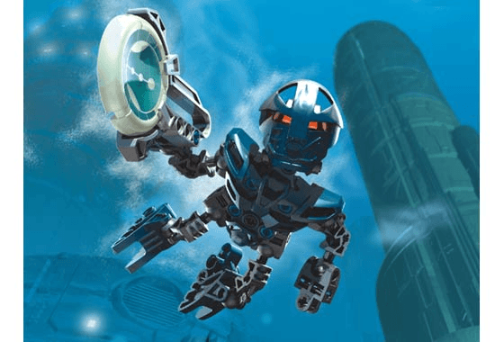 LEGO Vhisola (8608-1) set, 2004