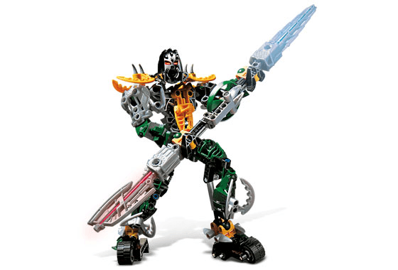 LEGO Umbra (8625-1) set, 2006