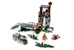 Mission 2: Swamp Raid