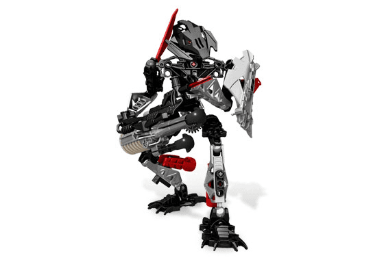 LEGO Toa Onua (8690-1) set, 2008
