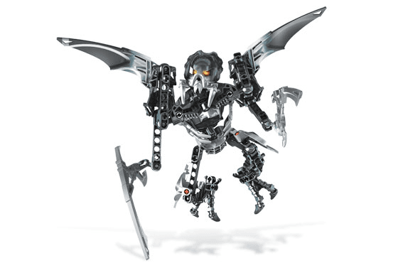 LEGO Chirox (8693-1) set, 2008