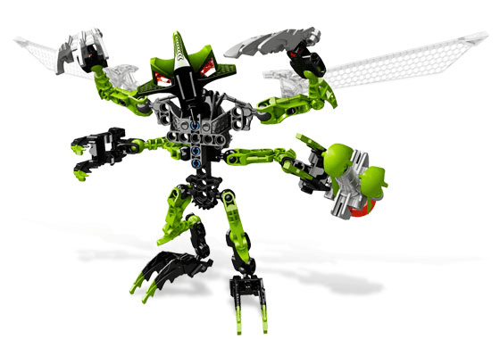 LEGO Gorast (8695-1) set, 2008