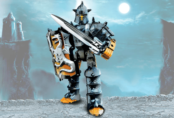 LEGO Dracus (8705-1) set, 2006