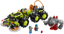 Cave Crusher
