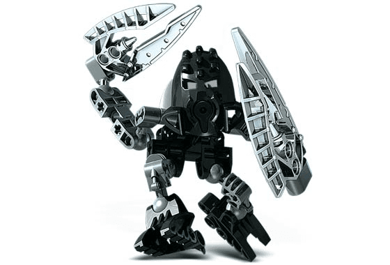 LEGO Garan (8724-1) set, 2006