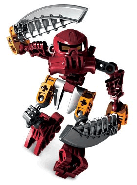 LEGO Balta (8725-1) set, 2006