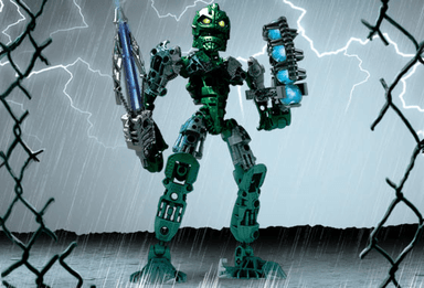 Toa Kongu