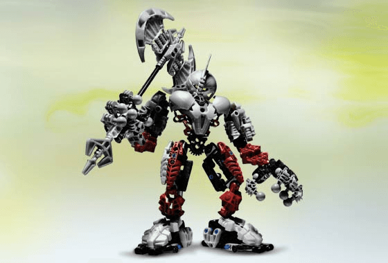LEGO Axonn (8733-1) set, 2006