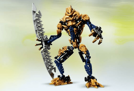 LEGO Brutaka (8734-1) set, 2006