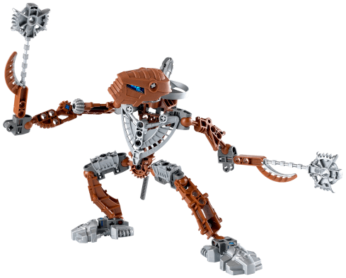 LEGO Toa Hordika Onewa (8739-1) set, 2005