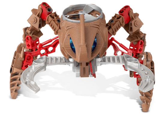 LEGO Visorak Roporak (8745-1) set, 2005