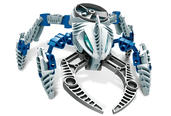 LEGO Visorak Suukorak (8747-1) set, 2005