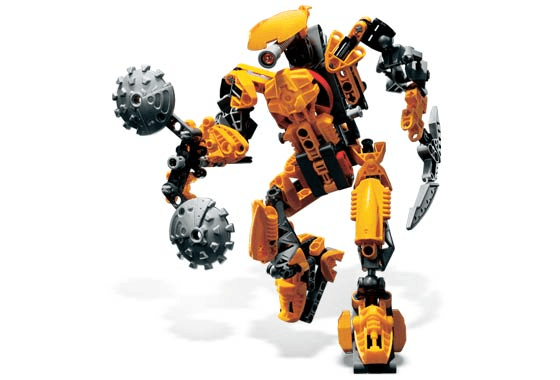LEGO Keetongu (8755-1) set, 2005
