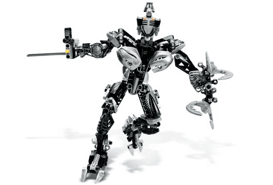 LEGO Roodaka (8761-1) set, 2005