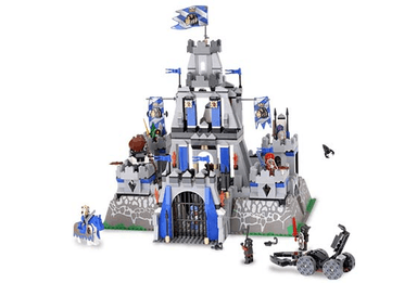 Castle of Morcia
