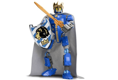 King Mathias (Series 1) Limited Edition with Map and Cape, European