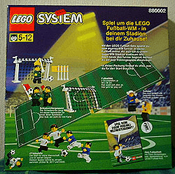 World Cup German Starter Set