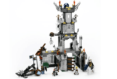 Mistlands Tower