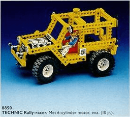 Rally Support Truck