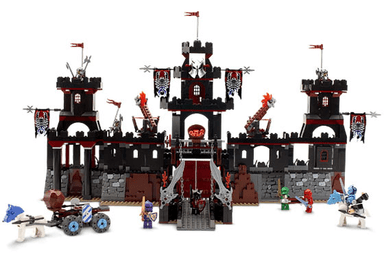 Vladek's Dark Fortress