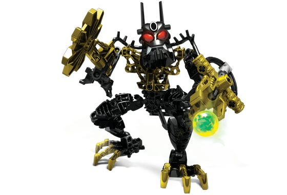 LEGO Reidak (8900-1) set, 2006