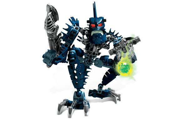LEGO Vezok (8902-1) set, 2006
