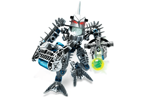 LEGO Thok (8905-1) set, 2006