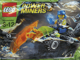 Rock Hacker polybag