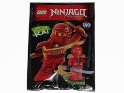 Kai foil pack #1