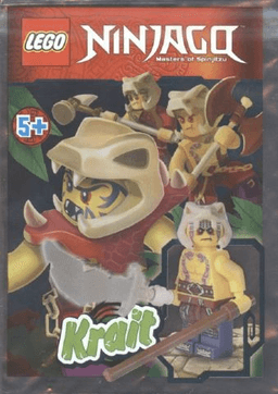 Krait foil pack