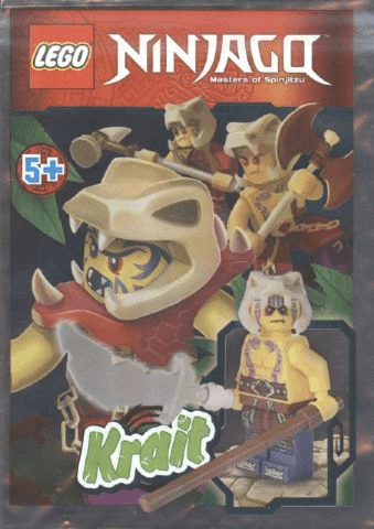LEGO Krait foil pack (891502-1) set, 2015