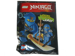 Jay foil pack #1
