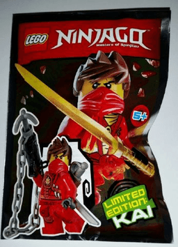Kai foil pack #2