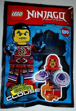 Clouse foil pack
