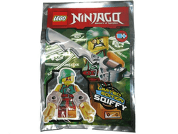 Sqiffy foil pack