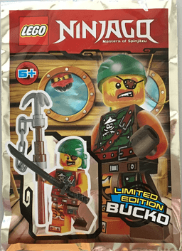 Bucko foil pack