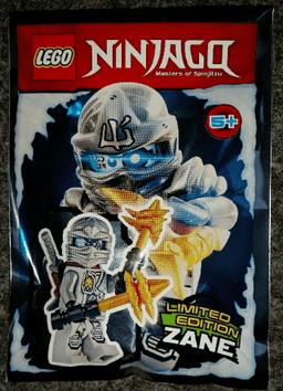Zane foil pack #2