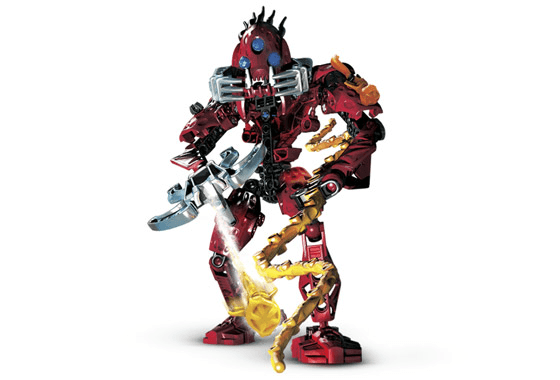 LEGO Kalmah (8917-1) set, 2007
