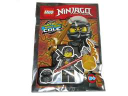Cole foil pack #3