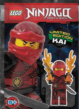 Kai foil pack #4