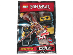 Cole foil pack #5