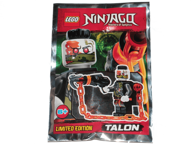LEGO Talon foil pack (891841-1) set, 2018