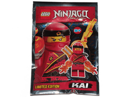 Kai foil pack #5