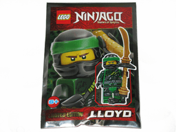Lloyd foil pack #4