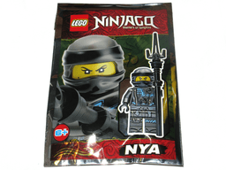 Nya foil pack #3