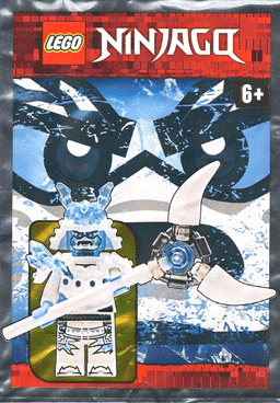 Ice Emperor foil pack