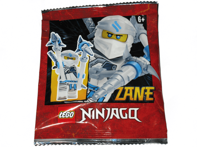 LEGO Zane foil pack #6 (892065-1) set, 2020