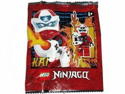 Digi Kai foil pack