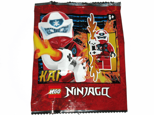 LEGO Digi Kai foil pack (892067-1) set, 2020